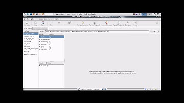 Episode 10 - Web Application Security Auditing with W3af