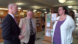 30-year overdue book returned to library