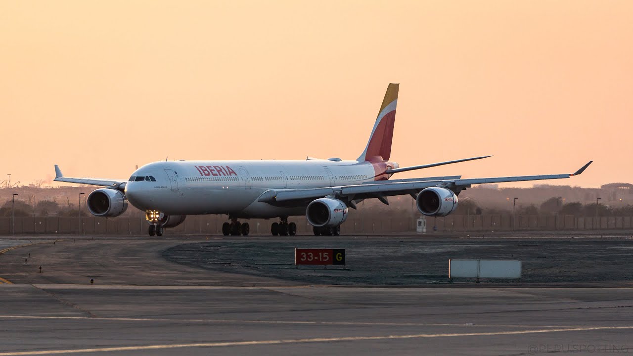 1° Spotting Day LIM 2019 - Aeropuerto Internacional Jorge Chávez - Plane Spotting Lima