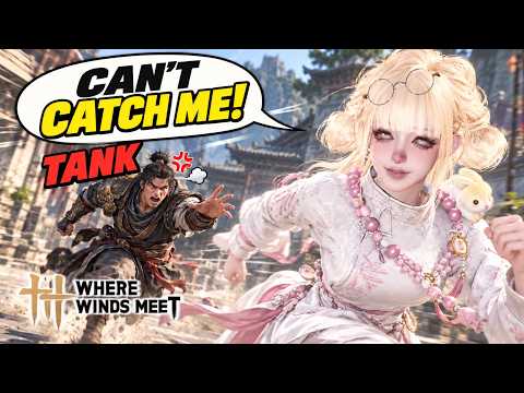 How to Ragebait Tanks in Where Winds Meet PvP