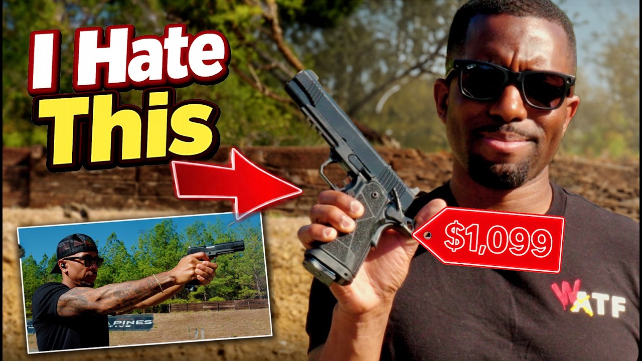 I Hate This Gun From Kimber!