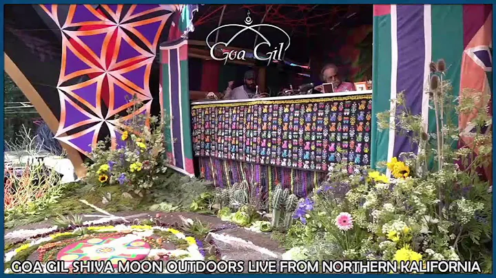 [05 of 14]: LIVE FROM KALIFORNIA !! Shiva Moon 2022