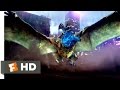 Pacific Rim (2013) - Sword Activate Scene (7/10) | Movieclips