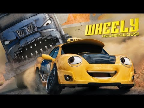 "Wheely" buah tangan terbaru KRU Studio