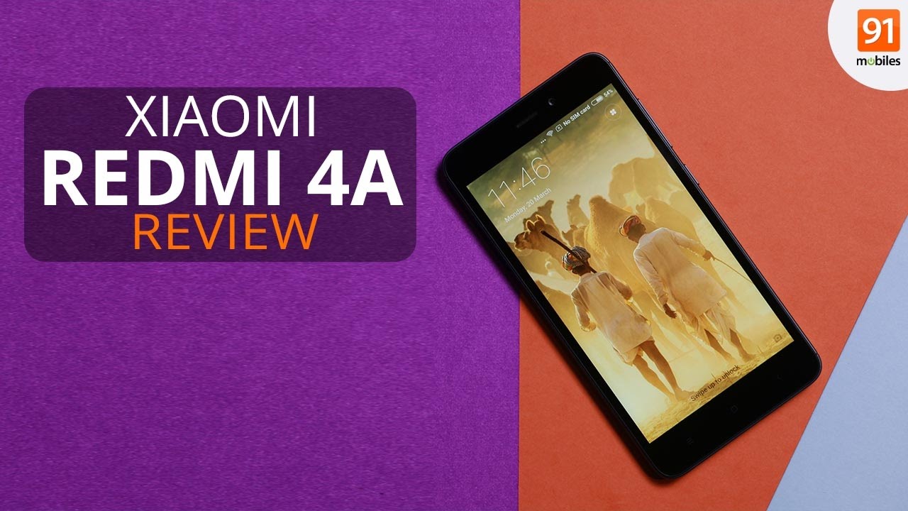 Xiaomi Redmi 4A Review: Should you buy it in India?