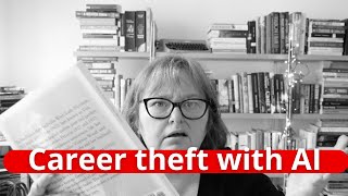 Author finds AI fakes sold under her name on Amazon!