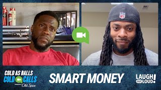 Richard Sherman Surprise Calls Kevin Hart | Cold As Balls: Cold Calls | Laugh Out Loud Network