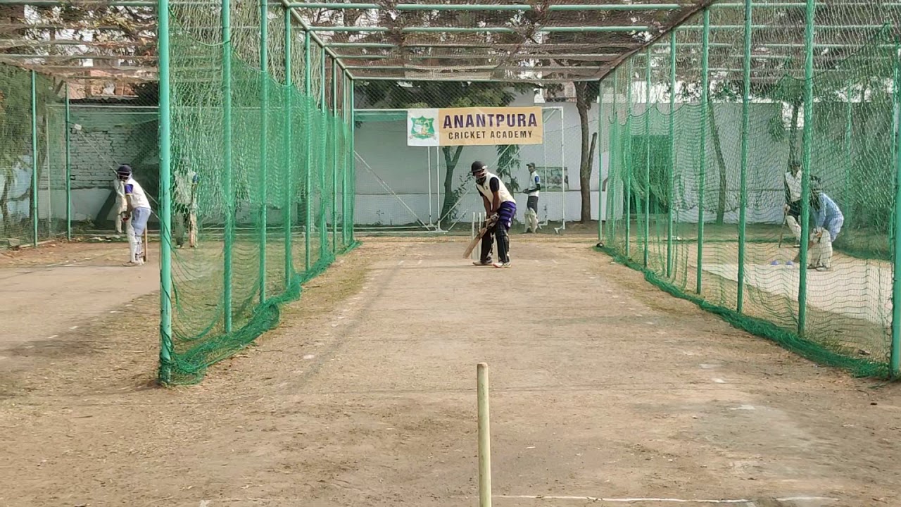 Anantpura Cricket Academy  ( Sumit Sharma Under - 19 State Level Player )