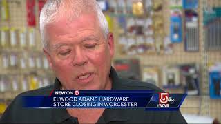 Hardware store dating back to 1780s to close