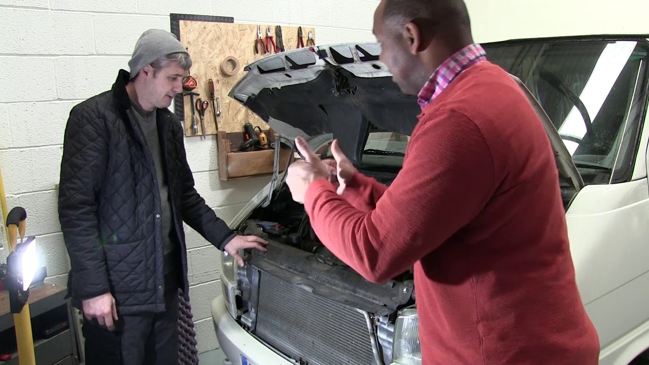 HOW TO FIX HEAD GASKET LEAK WITH K SEAL YouTube