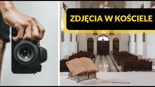 Jak robić dobre ZDJĘCIA w KOŚCIELE - dla początkujących Jak robić dobre ZDJĘCIA w KOŚCIELE - dla początkujących