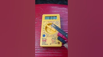 Led easy checking using multimeter|#shorts