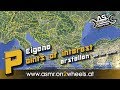 ➤ POINTS OF INTEREST MIT HILFE VON GOOGLE EARTH SELBST ERSTELLEN und auf Garmin Zumo übertragen