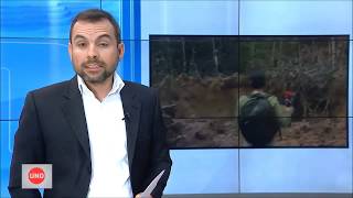 Noticias Uno encontró evidencia que podría ser materia de investigación del bombardeo en el Caguán