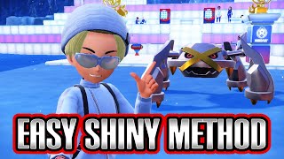 How to Shiny Hunt for SHINY BELDUM or SHINY METANG to evolve into a SHINY METAGROSS
