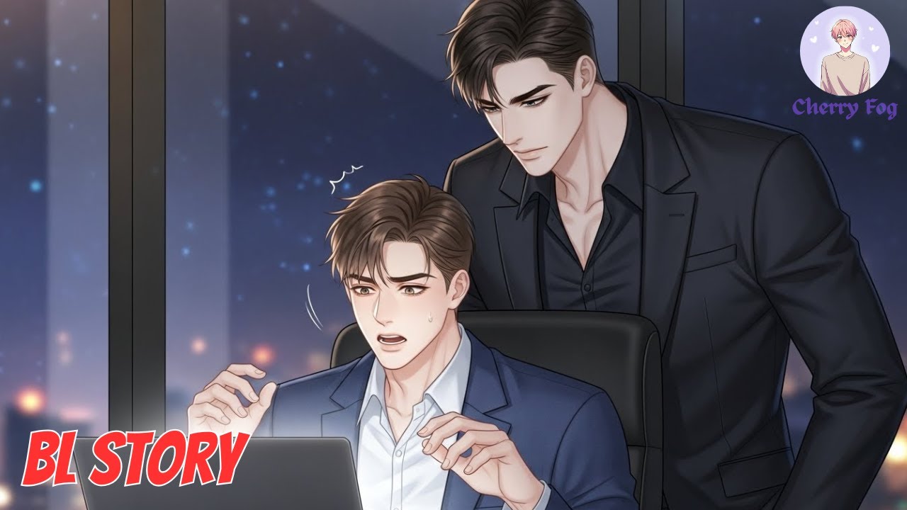 I Accidentally Opened The CEO’s Laptop And Saw My Name Everywhere, He Just Watched My Face