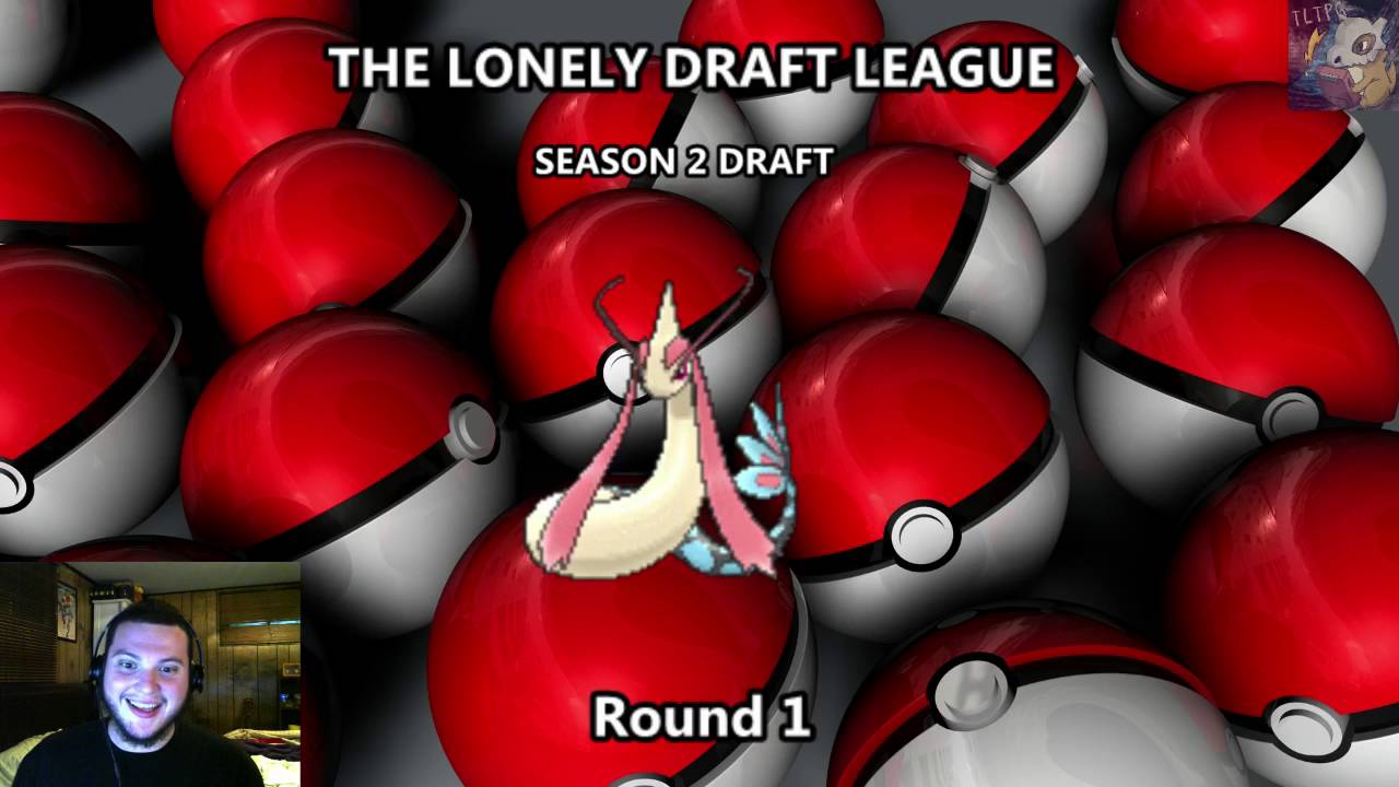 LDL (Lonley Draft League) Season 2 Draft