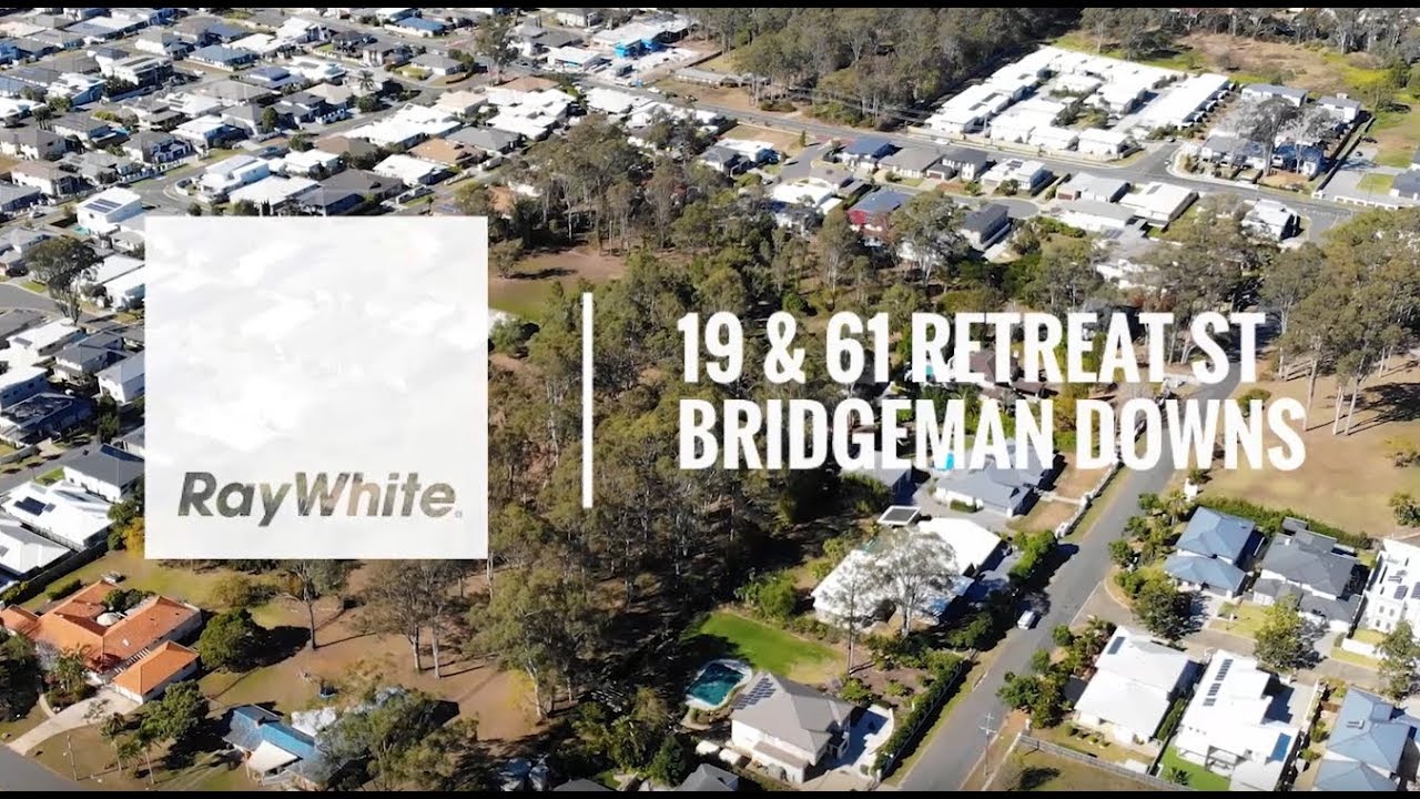 1961 Retreat St, Bridgeman Downs YouTube