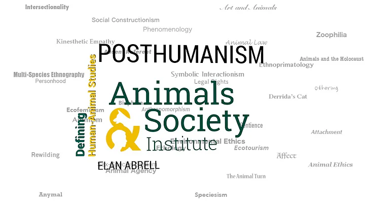 Defining Posthumanism with Elan Abrell - ASI's Def...