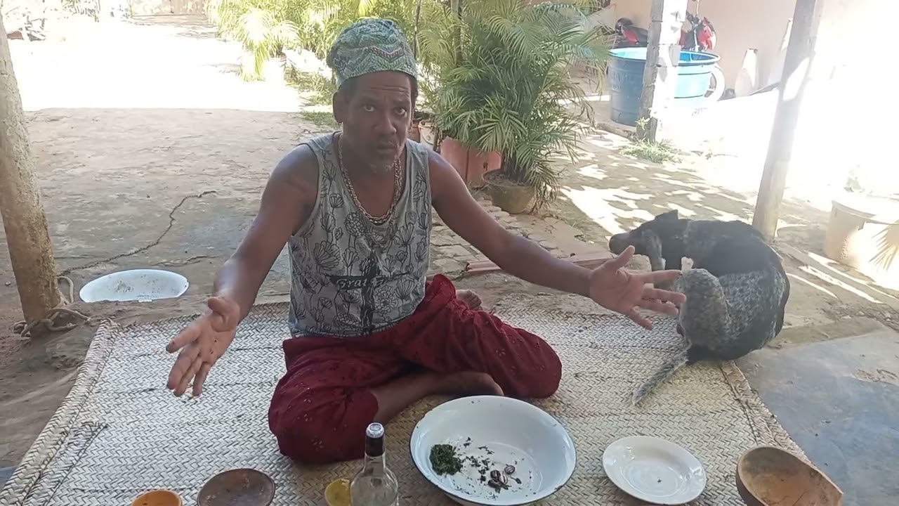 consagrando  jogo de 4 Búzios