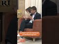 Andrei Spînu, șantajat în primele săptămâni de activitate la guvern.