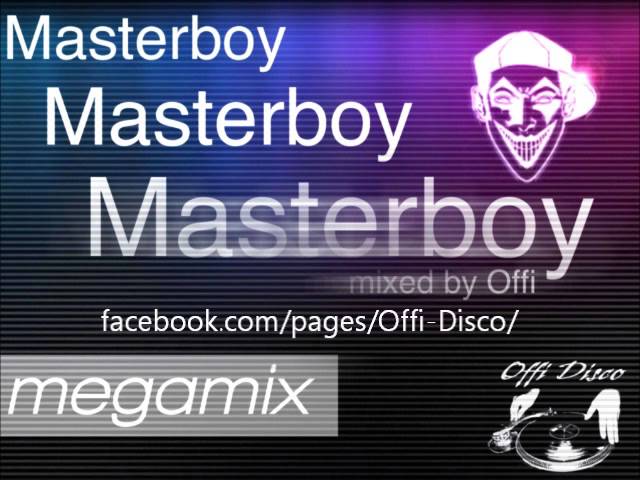 Masterboy - Megamix