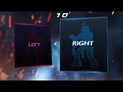 Battle Lounge PS4 Version S2 TEKKEN™7_20190802022230