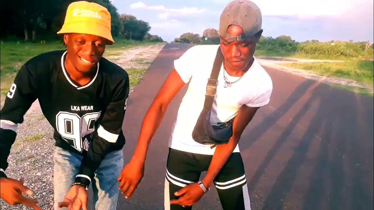 William Last's Peka _Peka Amapiano Dance Video williamlast_krm1998