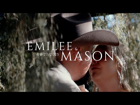 Emilee & Mason - Wedding Film