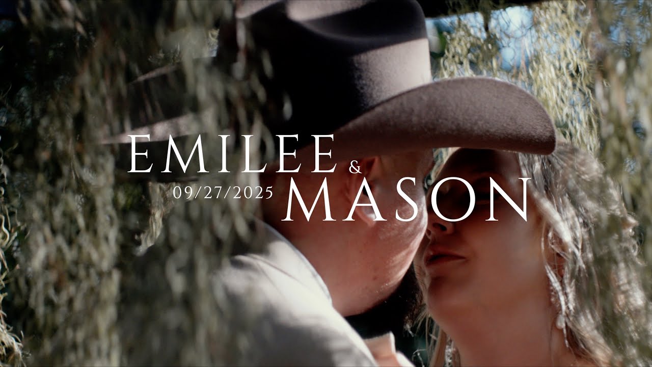 Emilee & Mason - Wedding Film 