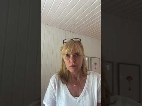 Video: Psykolog Lyudmila Petranovskaya - Om Den Følelsesmæssige Udbrændthed Af Velgørere Og Læsere