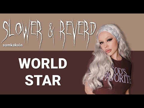 INSTASAMKA - WORLD STAR (slower & reverd)