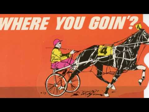 Where You Goin Vintage Buffalo Raceway Radio Jingle