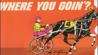 'Where You Goin'?' Vintage Buffalo Raceway Radio Jingle