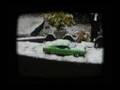 1969 Ford Torino Cobra under snow