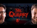Kezd minden szétcsúszni! 😵💫 | The Quarry #7