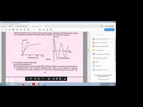 Bac Science - Mme Salha Sahel : Physique
