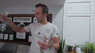 I Tried the Amazon Basics LED Light Strip