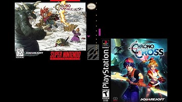 Corridors of Time — Chrono Trigger (Chrono Cross Soundfont)