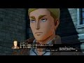 Shingeki no Kyojin (Attack on Titan) Game: Erwin's Event