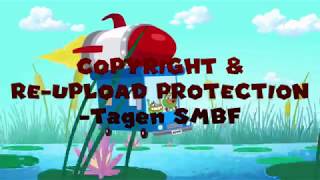 Krumme-Banden (Breadwinners) Opening (Danish/Dansk)