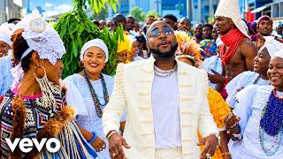 DAVIDO - BLESSED LIFE (Official Video)