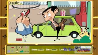 Mr Bean Hidden  Objects Full Game Episode screenshot 5