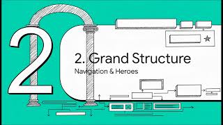 Deconstructing luxurious website