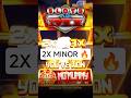 MO'MONEY With Progressive 2X 😱💸 #casino #shorts #bigwin #jackpot