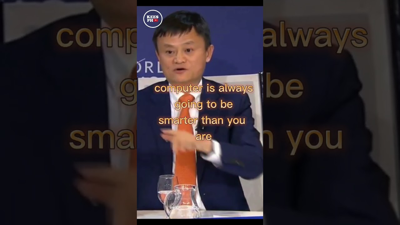 Jack Ma - Spent money on technology