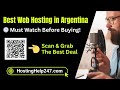 Best Web Hosting in Argentina 2026 | Why Hostinger Beats the Competition