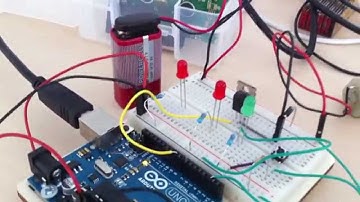 Java + Arduino Uno DC Motor Regulation