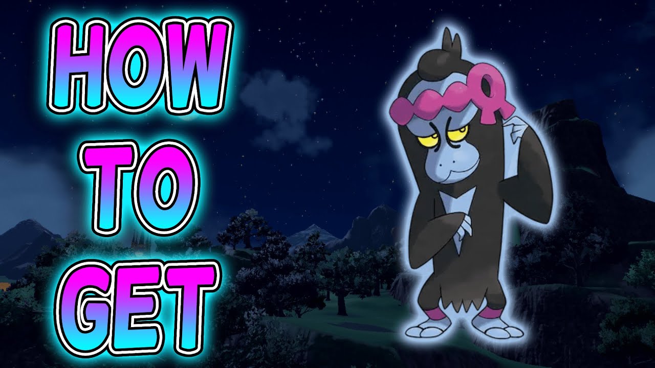 Where To Find Munkidori In Pokemon Scarlet & Violet DLC