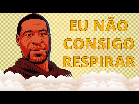 EU NÃO CONSIGO RESPIRAR